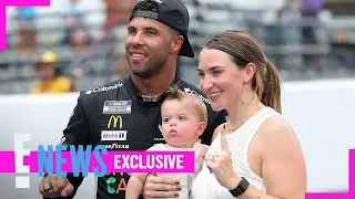 NASCAR’s Bubba Wallace Shares Rare Insight Into Fatherhood Journey | E! News