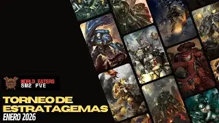 TORNEO ESTRATAGEMAS: SPACE MARINE 2 - TEASER TRAILER #warhammer40k #gaming #astartes #tournament 