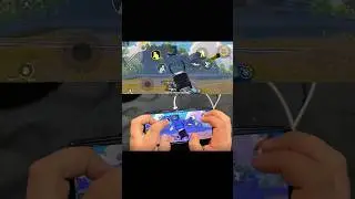 Best 6 finger control code sensitivity 7 finger claw pubg mobile #pubgmobile #pubg