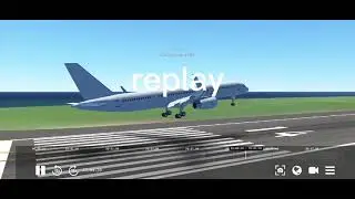 INFINITE FLIGHT|how to make a perfect landing fast and easy tutorial