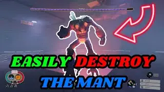 Easily DEMOLISH The Mant In Grounded✨ (FULL GUIDE)