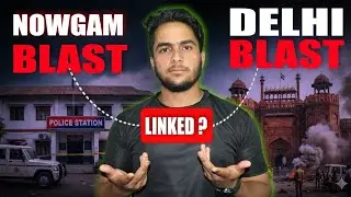 The Nowgam Blast Raises Big Questions | Accident or Conspiracy?| Mr.Javaid Mallah
