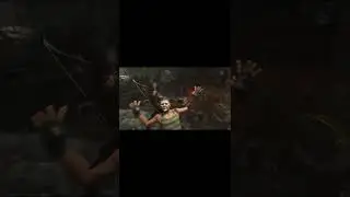 Lara vs Trinity Gaurds I Shadow of the Tomb Raider full HD gameplay