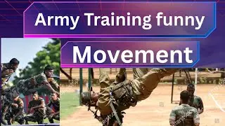 Army Training Funny Video ! Army Training Funny Moments #armytraining #funnymoments #desiarmy 