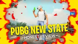 🙂💔 Pubg New State Honest Review!👎? (தமிழ்)