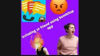 Prank And Irritating Your Friends and Family using bombitup |Tamil| By sending  fake OTP