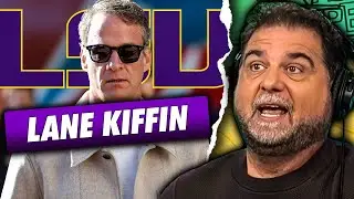 Dan Le Batard Reacting To LANE KIFFIN Choosing The Head Coaching Job At LSU Over OLE MISS 🚨