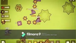 MooMoo.io 1v1 with invincible