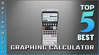 Top 5 Best Graphing Calculator Review in 2022