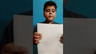 My favourite Environment : written and rendered by Arnav Arora @ 9 years of age.