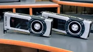 4K NVIDIA GTX 980 SLI Performance Review (vs R9 295X2)