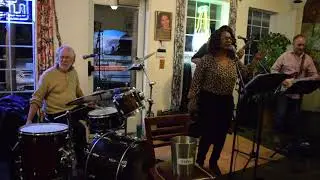 Higher Ground ~ Toni Morgan with Got Soul