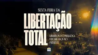 Pb. Cleber de Oliveira | Libertação Total | IPDA AO VIVO |  16/01/2026