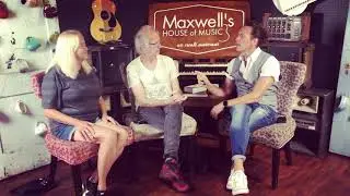 DENNIS & NANCY LEDFORD | LEGENDS WITH MARK MAXWELL