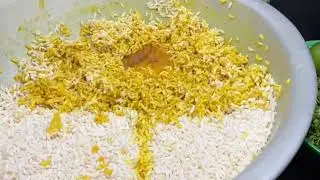 Spicy Naga Jhal Muri Recipe | Street Food