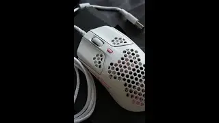 Мышь HYPERX Pulsefire Haste. Больше ШОТОВ от блогеров на Яндекс Маркете