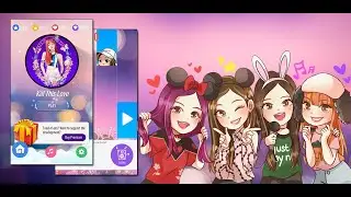 Blackpink Kill This Love - Piano Tiles