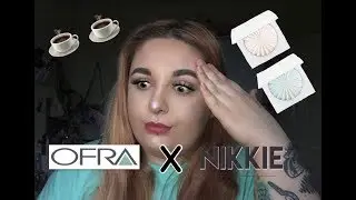 OFRA X NIKKIE TUTORIALS NEW HIGHLIGHTER REVIEW | WE NEED TO TALK!