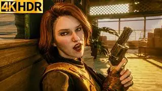Rage 2 | Immersive 4K HDR