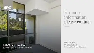 Lot 2/57 Labouchere Road, South Perth WA