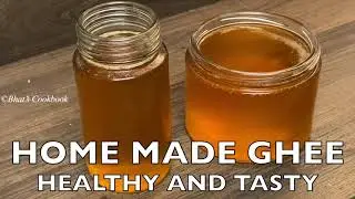 Home made ghee using butter|Grainy textured ghee|ತುಪ್ಪ |How to prepare ghee at home|Clarified butter