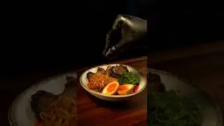 Spicy Beef Tongue Ramen