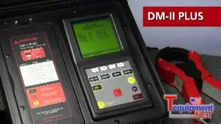 Amprobe DM-II Plus Diigital Recorder / Data Logger