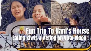 Best Memories at Nani’s House | Cousins’ Fun Time