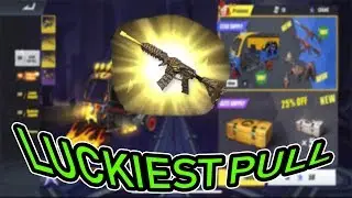 ROS | SPENDING 15K STARS ~ LUCKIEST PULL EVER | Rules of Survival
