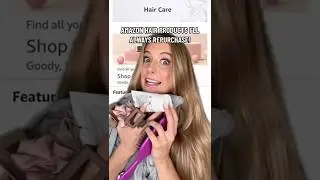 Средства по уходу за волосами на Amazon, которые я ВСЕГДА буду покупать снова! Вам нужно...