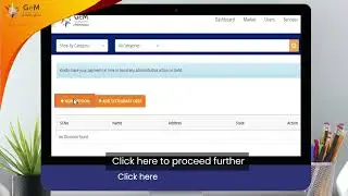 Secondary User Creation Buyer
