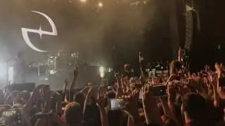 Evanescence - Bring me to life Stadium Live Moscow 24.06.2017
