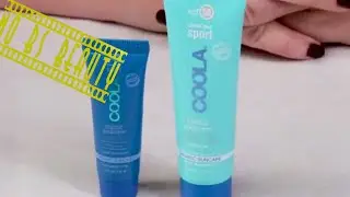Обзор и образцы увлажняющего средства Coola Suncare White Tea Sport с SPF 50. Неделя солнцезащитных средств 2018