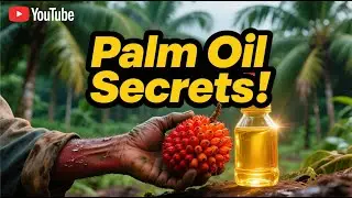 How to Farm High Quality Palm Oil