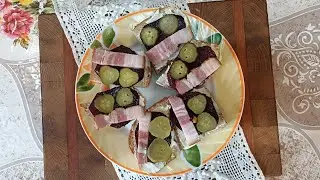 ДЕШЕВО и СЕРДИТО!!!! Бутеры СВЕКОЛЬНЫЕ!!!👍🏻👍🏻👍🏻
