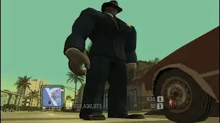 Lore Accurate Joe Fixit (Grey Hulk) [Model Swap] Scarface: The World Is Yours (PC) [MOD]