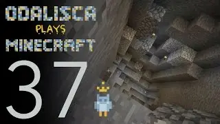 Oda Plays Minecraft -ep 37- DIAMOND TOILETS