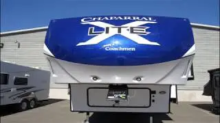2018 CHAPARRAL 295X RV018124