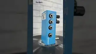 Flipside Music - Keeley Electronics - Hydra