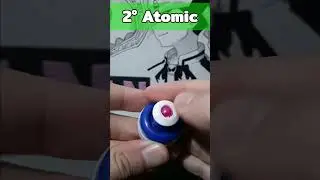 TOP 3 PONTAS DE DEFESA DE BEY CASEIRO DO CANAL #danblader #beyblade #beycaseiro