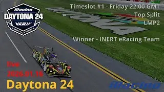 iracing Daytona 24h Part 2