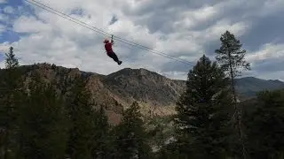 Zipline Adventures at AVA