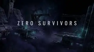 Seventeen Modules, Zero Survivors 🛰️ Haunting Debris Field Ambient