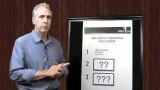 HOW TO INSPIRE YOUR SALES TEAM (SALES AND LEADERSHIP TRAINING)
