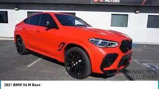 2021 BMW X6 M CP1510