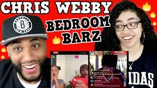 Bedroom Bars: Chris Webby | SWAY&rsquo;S UNIVERSE