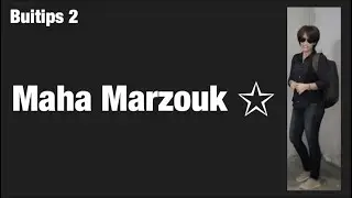 Maha Marzouk Live 49 لايف مع مها مرزوق