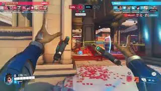 tracer stuff by AMIBEE &mdash; Overwatch 2 Replay QW63KD