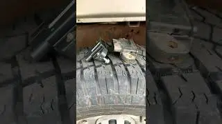Тормоза прицепа Silverado неисправны🤷#занят #исправлено #duramax #механик #дилерскийцентр #грузов...