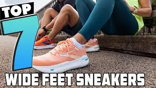 Best Sneakers for Wide Feet: Comfortable Shoes for Every Step
